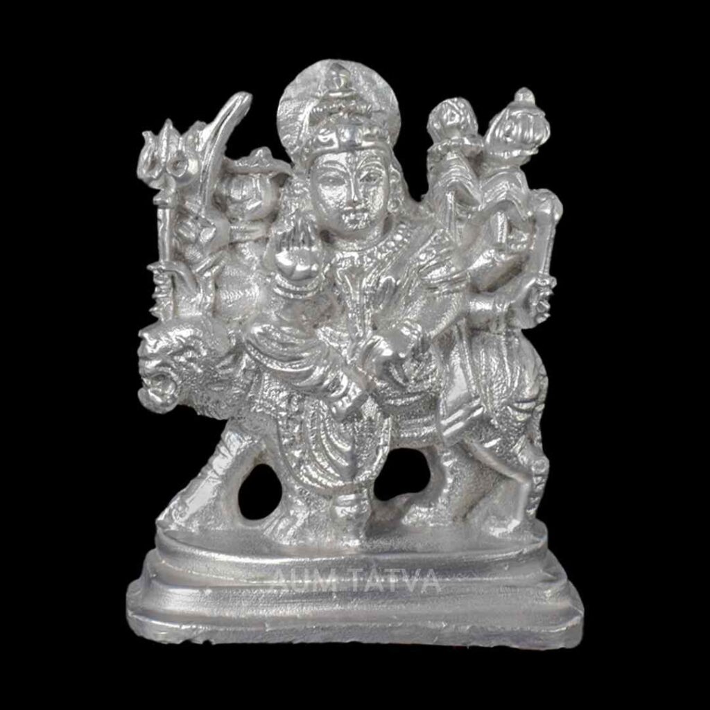 Maa Durga Parad Idol AUMP01