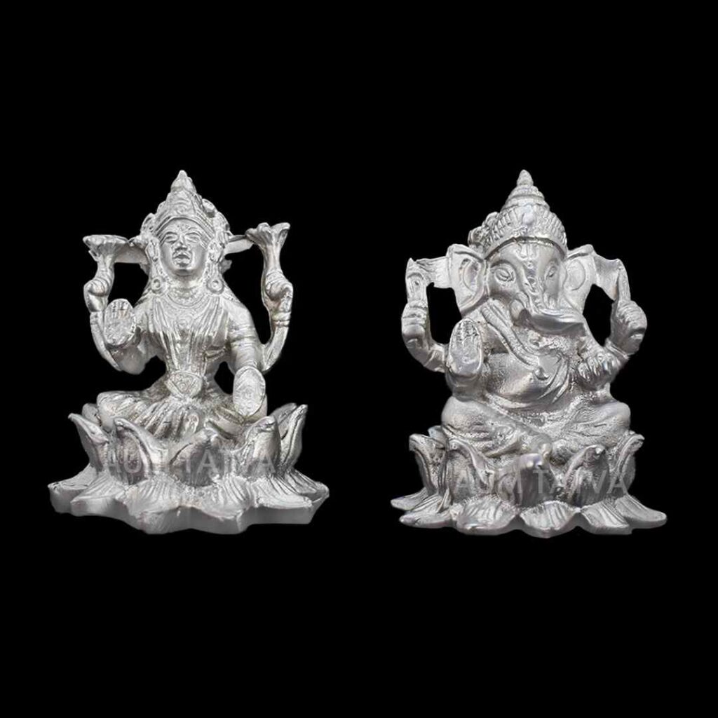 Shree Laxmi Ganesh Ji AUMP08