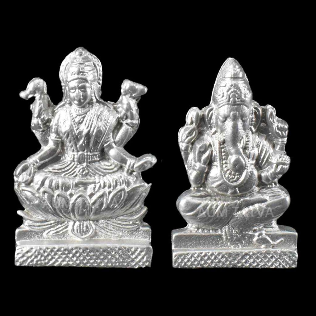 Shree Laxmi Ganesh Ji AUMP09