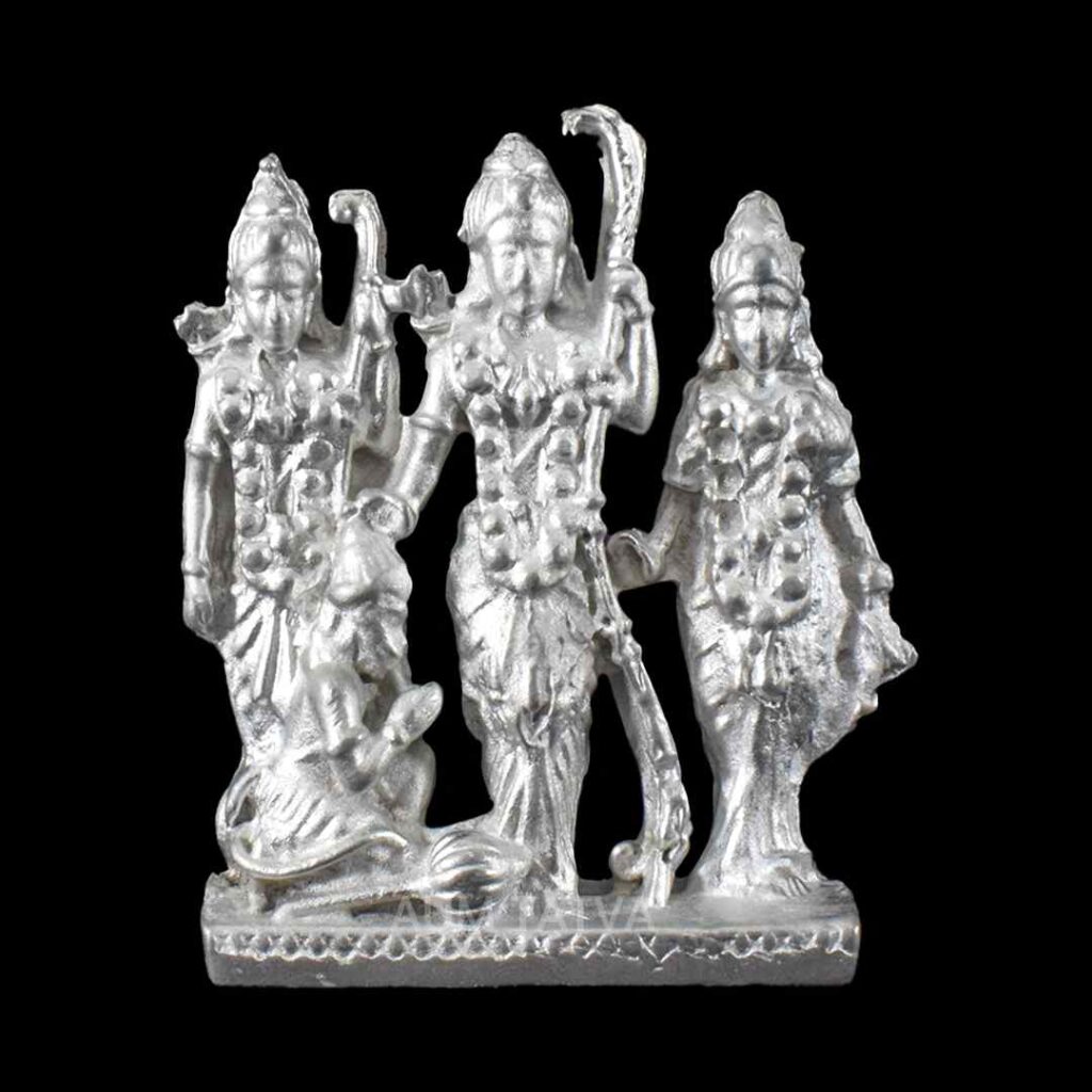 Lord Parad Ram Darbaar Idol  AUMP18