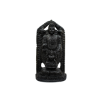Lord Tirupati Balaji/Venkateshwara - VIII - Carved on Shaligram