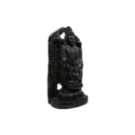 Lord Tirupati Balaji/Venkateshwara - VIII - Carved on Shaligram