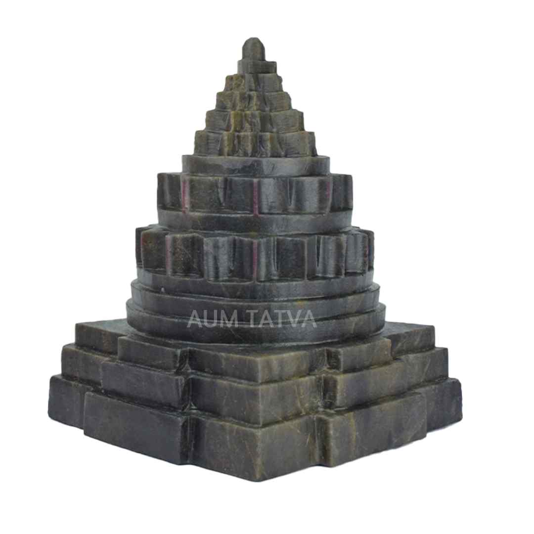 Shree Yantra Shaligram Shree Yantra Shaligram