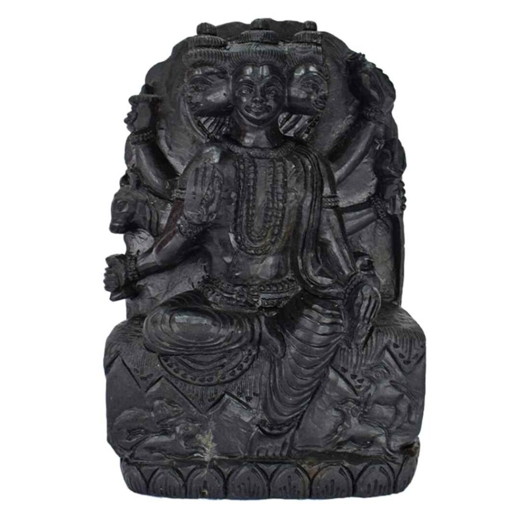 Lord Dattatreya AUMSHI38