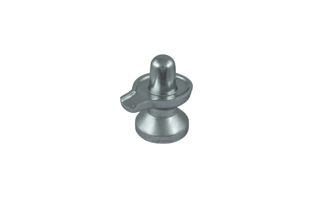 Parad Shivling - Made in Mercury (Approx 572 Gram)