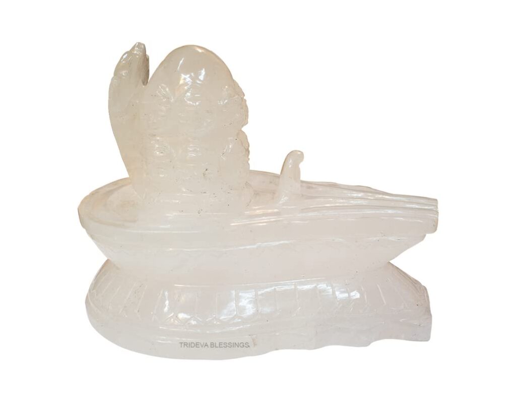 Sphatik Shivling
