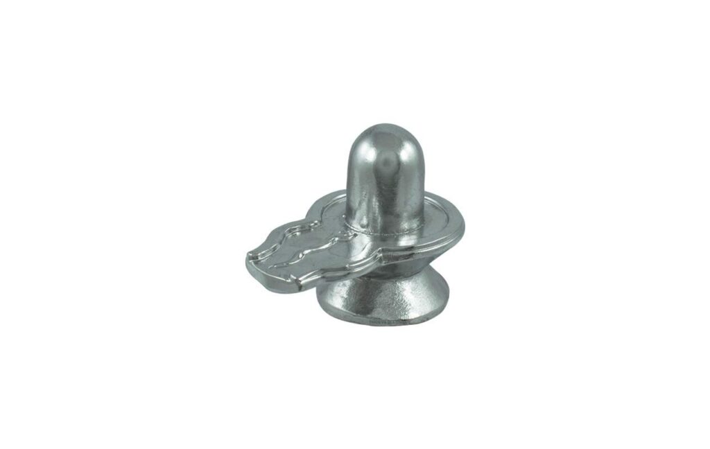 Parad Shivling - Made in Mercury (Approx 608 Gram)