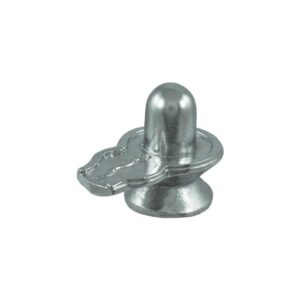 Parad Shivling - Made in Mercury (Approx 608 Gram)