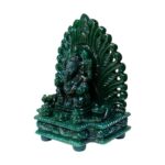 Lord Ganesha - Carved on Jade(1206gm)