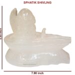 Sphatik Shivling