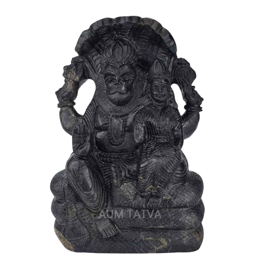 Shree Lakshmi Narsimha Idol Shaligram Shree Lakshmi Narsimha Idol Shaligram
