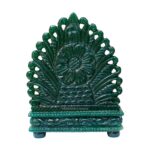 Lord Ganesha - Carved on Jade(1206gm)