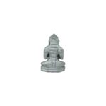Parad Parvati Ji - Made in Mercury