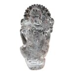 Sphatik Lord Krishna Idol