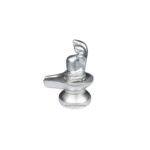 Parad Shivling with Sheshnaag - Made in Mercury