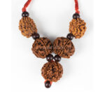 Aarogya Rudraksha Kavach - Lab Certified