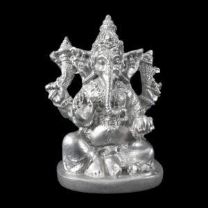 Parad Ganesha/Vighnharta - Made in Mercury