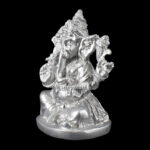 Parad Ganesha/Vighnharta - Made in Mercury