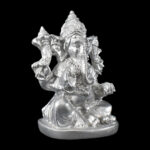 Parad Ganesha/Vighnharta - Made in Mercury