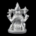 Parad Ganesha/Vighnharta - Made in Mercury