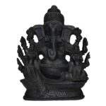 Ganesha with Ridhi Sidhi