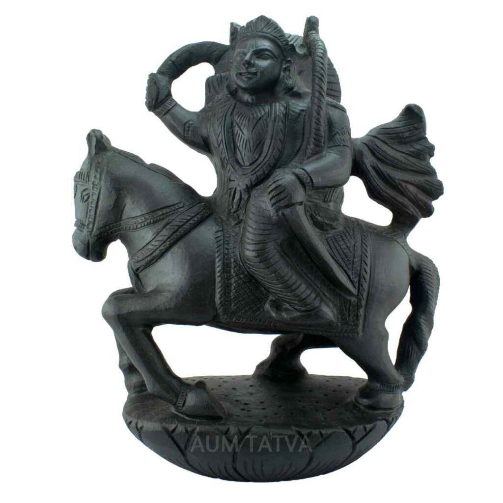 Lord Vishnu Avatar Kalki AUMSHI05