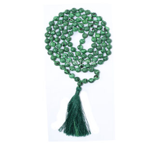 Gemstone mala