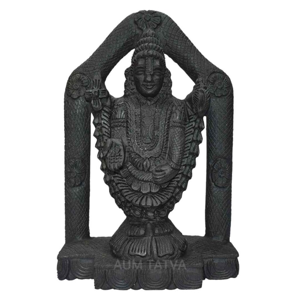 Lord Tirupati Balaji/Venkateshwara AUMSHI08