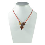 Business Shakti Rudraksha Kavach/ Business Shakti Kavach/ Vyapaar Vridhi Rudraksha Kavach - Lab Certified