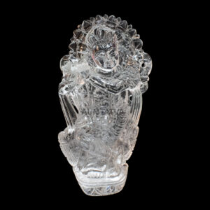 Sphatik Lord Krishna Idol