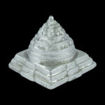 Parad Meru Shree Yantra - Made in Mercury (Approx 165 Gram)