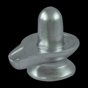 Parad Shivling - Made in Mercury (Approx 342 Gram)