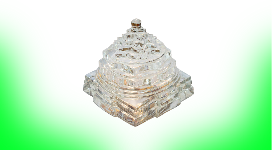 SPHATIK SHREE YANTRA