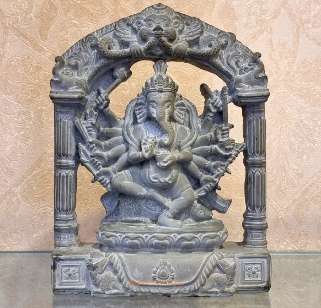 Ganesha Idol